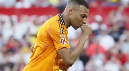 Mbappé já teve alta hospitalar e regressa à concentração do Real Madrid