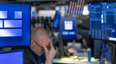 Wall Street abre no 'vermelho' e Boeing a perder mais de 5%