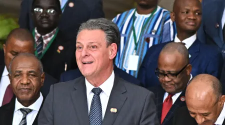 São Tomé enaltece promessa do Brasil em apoiar agropecuário africano 