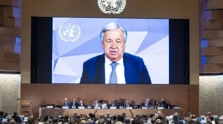 Criminalidade nos mares sobe, diz ONU. "Rotas e pessoas pedem socorro"