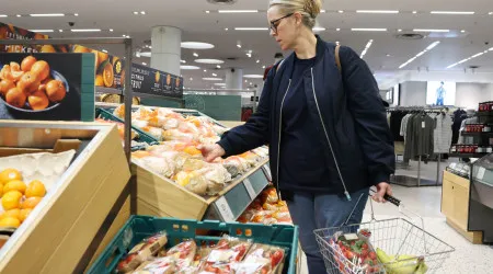 Inflação homóloga da OCDE manteve-se em 4,2% em abril