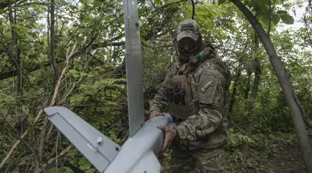 Ucrânia reivindica novo ataque contra bases aéreas russas