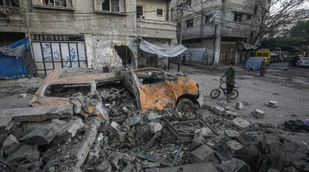 AI acusa Hamas de atacar palestinianos que criticam grupo
