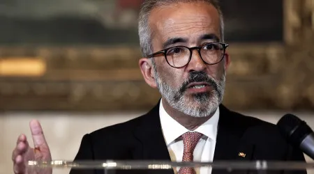 Portugal mantém "em avaliação" eventual reconhecimento da Palestina