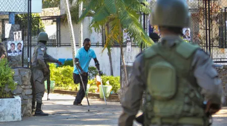 Ex-guerrilheiros da Renamo anunciam que vão voltar a fechar sedes