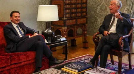 Marcelo e Montenegro vão celebrar Dia de Portugal em Estugarda e Munique