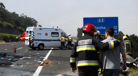 Mais de 57 mil acidentes e 157 mortos nas estradas portuguesas este ano
