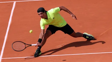 Henrique Rocha eliminado na qualificação para o Grand Slam de Wimbledon