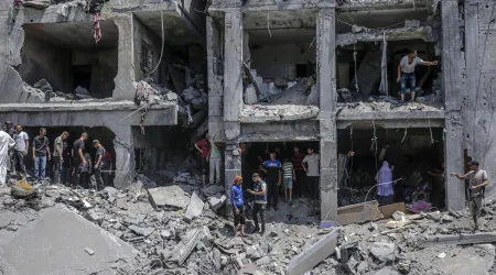 Ataques a escolas e locais religiosos? ONU acusa Israel de "extermínio"