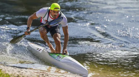 Ramalho valoriza prata e ambiciona mais pódios nos Europeus de maratonas