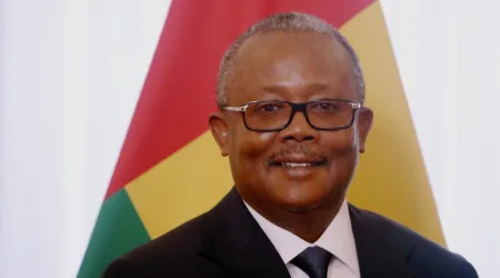 Incidente em Lisboa? "Provocações de marginais", diz presidente guineense
