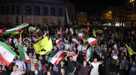 Exército israelita alerta para quarta vaga de mísseis iranianos