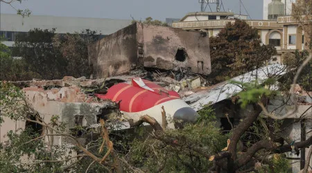 Novo balanço provisório de queda de avião na Índia aponta para 279 mortos
