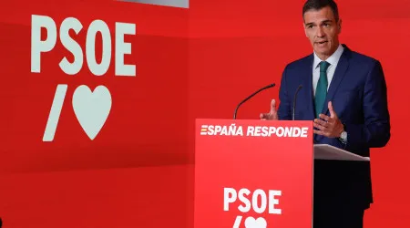Sánchez diz que Partido Socialista Espanhol é "uma organização limpa"