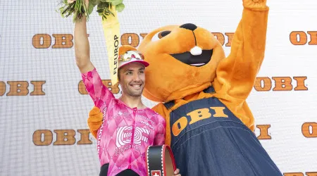 Vincenzo Albanese vence na Volta à Suíça, Romain Grégoire mantém amarela