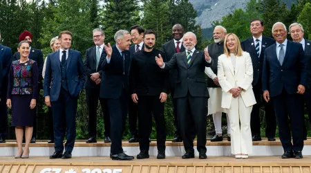 G7 conclui trabalhos com dúvidas sobre consenso com EUA nos temas-chave