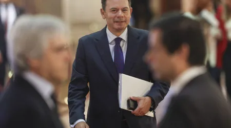 Taxas dos primeiros 8 escalões? Governo propõe descidas entre 0,4% e 0,6%