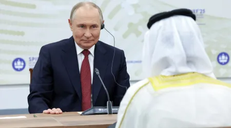 Rússia não deve "em circunstância alguma" entrar em recessão