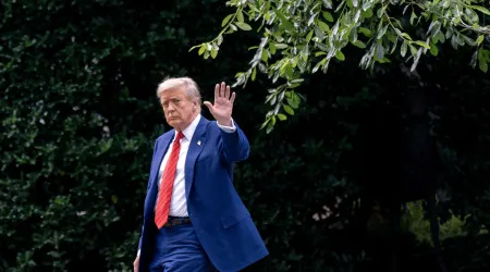 "Liderança decisiva". Paquistão vai propor Trump para Nobel da Paz