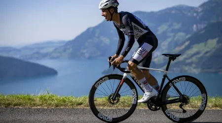 Confirmado. João Almeida no apoio a campeão Pogacar no Tour