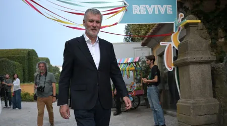 Gouveia e Melo diz haver condições para negociar a paz no Médio Oriente