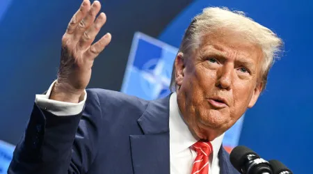 Trump anuncia encontro com Teerão na próxima semana