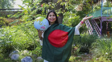 "Comecei há 25 anos". Bengali chega a Timor-Leste e 'soma' 180 países