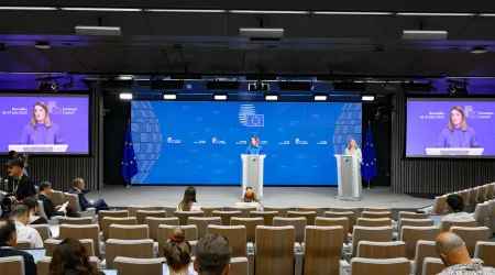Conselho Europeu lamenta situação humanitária em Gaza: "Terrível"