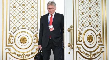 Moscovo admite reunião Putin/Zelensky (e fala sobre encontro com Trump)