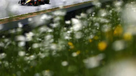 Lando Norris arrecada 'pole position' no GP da Áustria de Fórmula 1