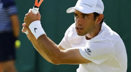 Nuno Borges despede-se também em pares de Wimbledon