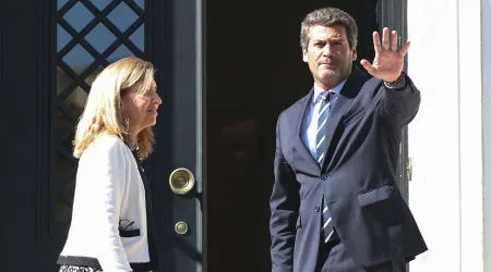 Ventura diz que alcançou "princípio de entendimento" com Montenegro