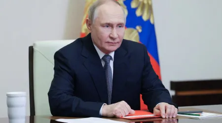Putin diz aos BRICS que modelo de globalização liberal "tornou-se obsoleto"
