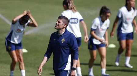 Francisco Neto diz que "está na hora de aparecer a melhor versão" lusa