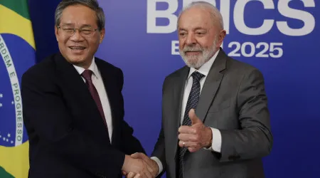 BRICS condenam e mostram preocupação com "sanções económicas unilaterais"