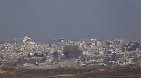 Pelo menos 23 pessoas morreram em operações militares israelitas em Gaza