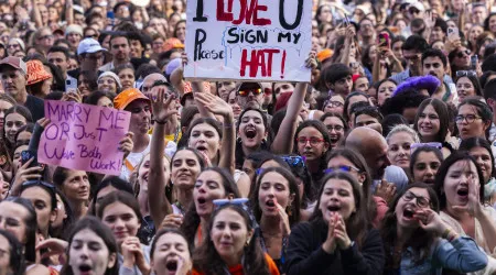 O festival Alive hoje é das mulheres e a 'culpada' é Olivia Rodrigo