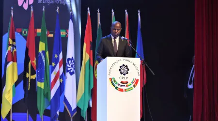 Moçambique assume presidência dos parlamentos da CPLP esta terça-feira