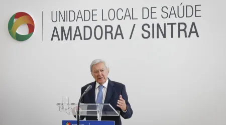 Basílio Horta diz que novo hospital de Sintra vai servir todas as pessoas