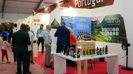 Exportações portuguesas para Angola cresceram cerca de 10% até maio