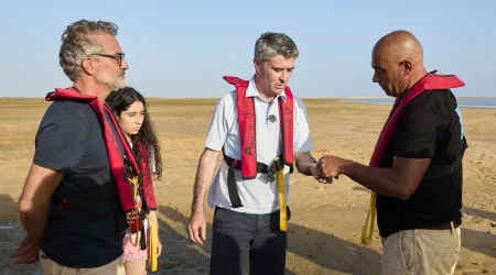 Carneiro exige cumprimento do plano de desassoreamento da Ria Formosa