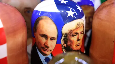 Trump e Putin "cara a cara" no Alasca para falar de guerra e paz