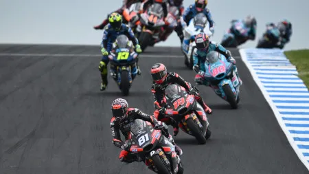 Miguel Oliveira sobe no Mundial de MotoGP após 12.º lugar na Austrália