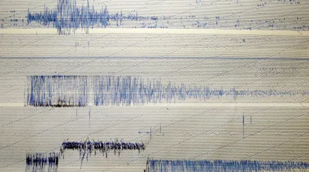 Sismo de 2,3 na escala de Richter sentido de madrugada em Arraiolos