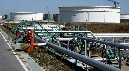 U. Porto lança em 2025 concurso para laboratório na antiga refinaria da Galp