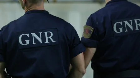 GNR encontra mala com criança morta em Loures