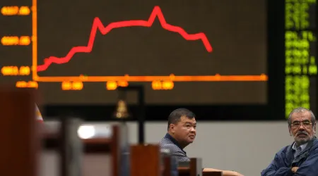 Bolsa de Tóquio fecha a recuar 0,85%