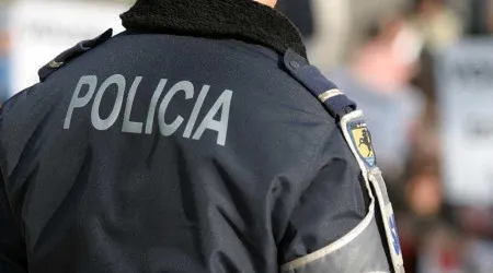 Nova conduta de água rebenta em Lisboa