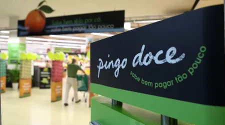 Pingo Doce diz ter doado 5,3 mil toneladas de alimentos em 2023