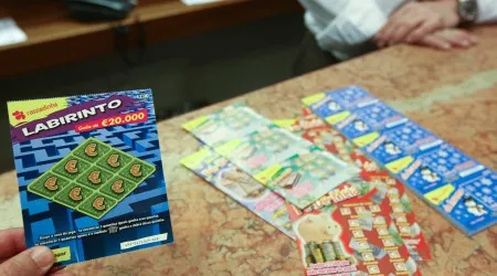 Detido em Vila Nova de Famalicão por diversos furtos de raspadinhas